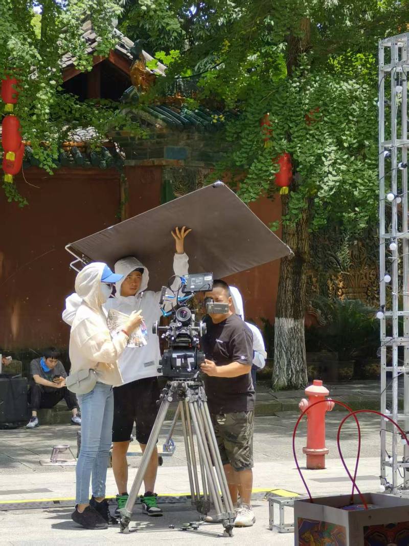 渭城区TVC拍摄公司：资深团队坐镇，打造现象级广告作品的幕后推手